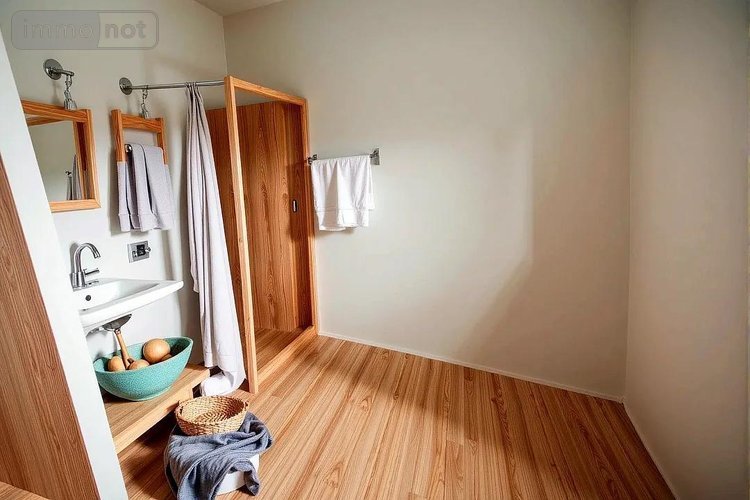 Maison a vendre Rohan 56580 Morbihan 143 m2 6 pièces 156600 euros