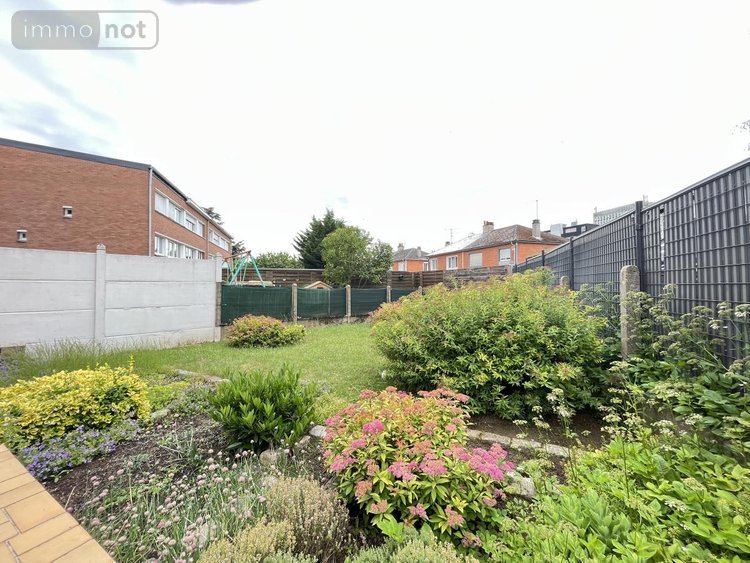 Maison a vendre Arras 62000 Pas-de-Calais 77 m2 5 pièces 137200 euros