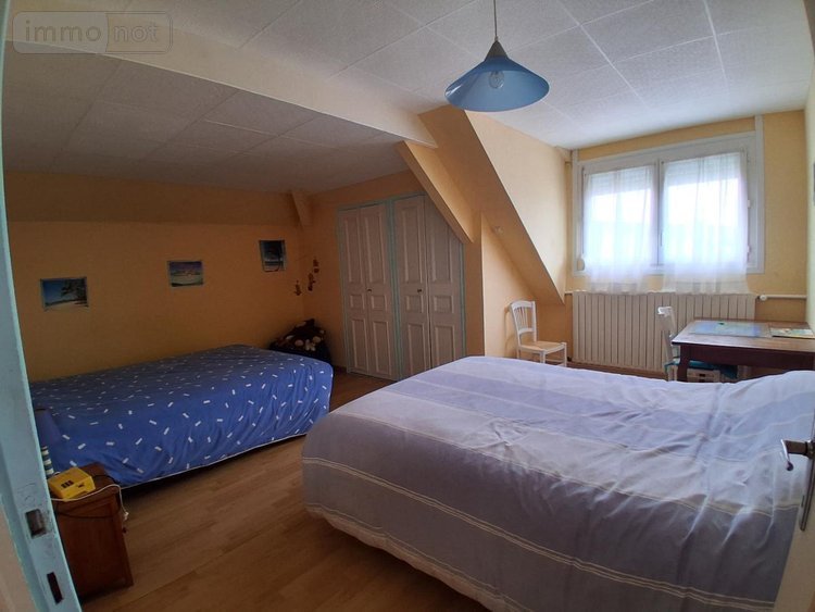 Maison a vendre Juvigny-Val-d'Andaine 61140 Orne 129 m2 6 pièces 151000 euros