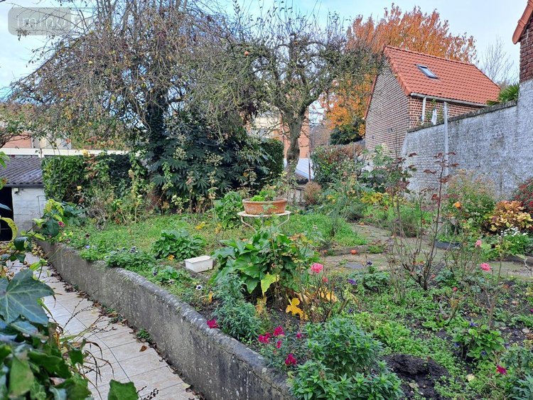 Maison a vendre Saint-Omer 62500 Pas-de-Calais 161 m2 8 pièces 224240 euros