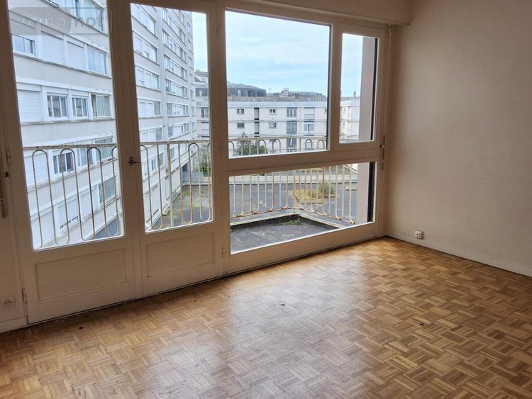 Appartement a vendre Angers 49000 Maine-et-Loire 49 m2 2 pièces 120750 euros