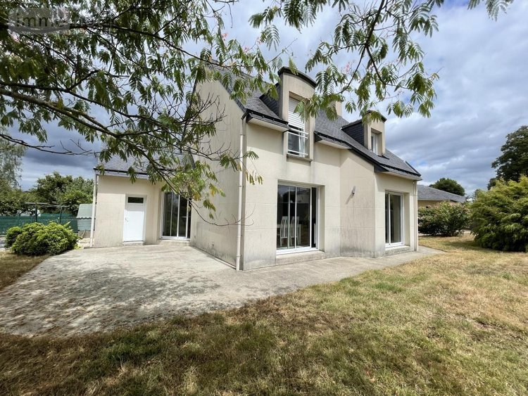 Maison a vendre Locminé 56500 Morbihan 104 m2 5 pièces 301880 euros