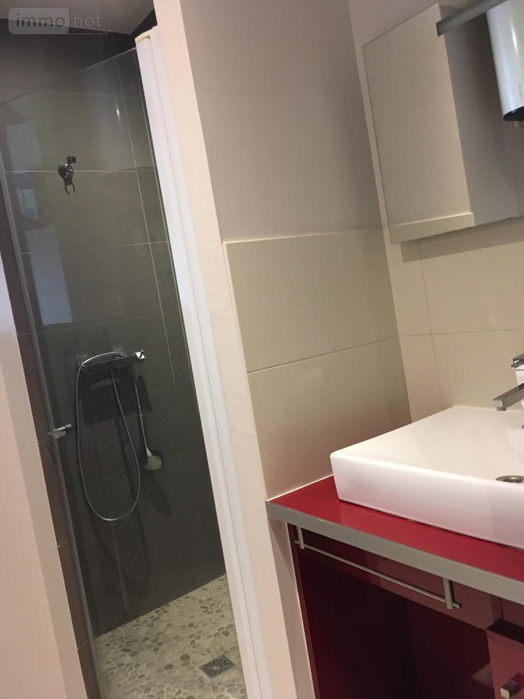 Location appartement Nantes 44000 Loire-Atlantique 28 m2  532 euros