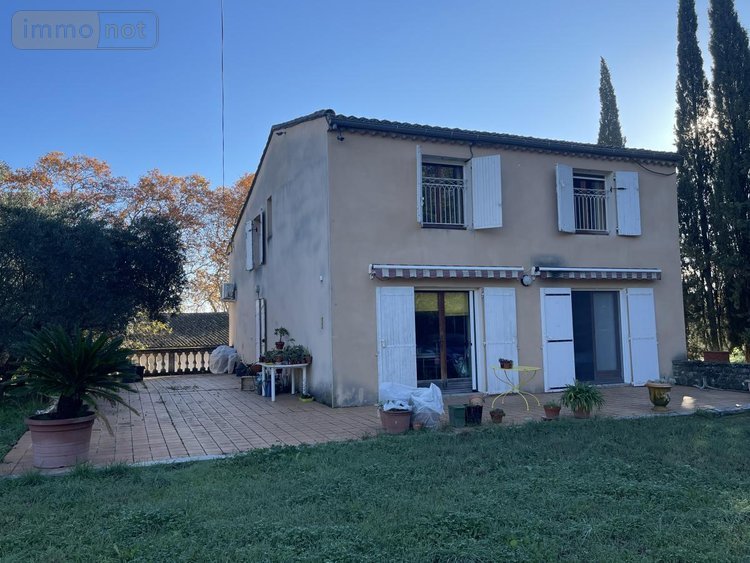 Maison a vendre Clermont-l'Hérault 34800 Hérault 400 m2 5 pièces 850000 euros