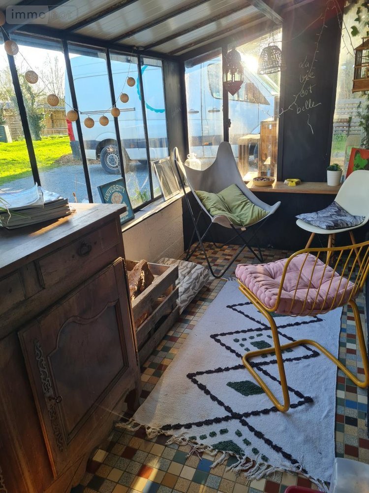Maison a vendre Bréhan 56580 Morbihan 84 m2 4 pièces 151420 euros