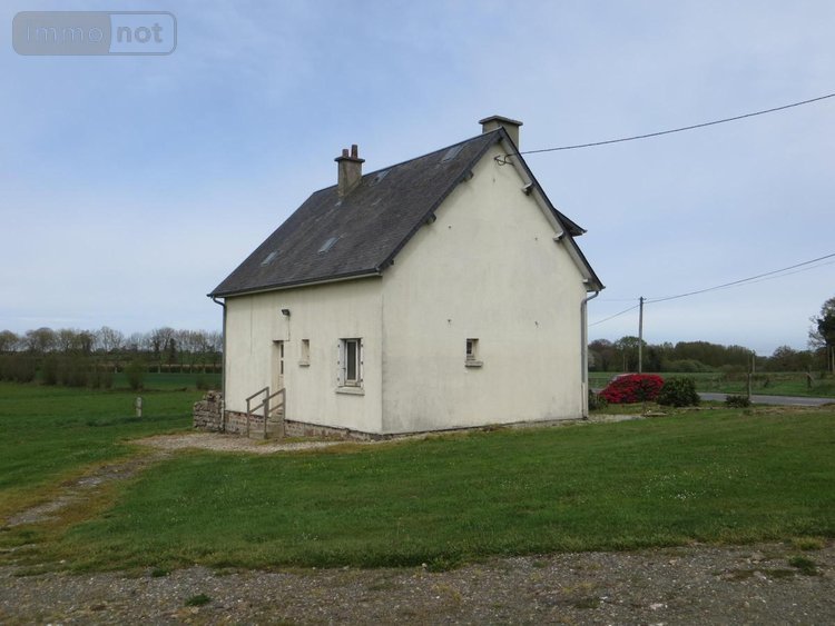 Maison a vendre Truttemer-le-Grand 14500 Calvados 74 m2  66300 euros