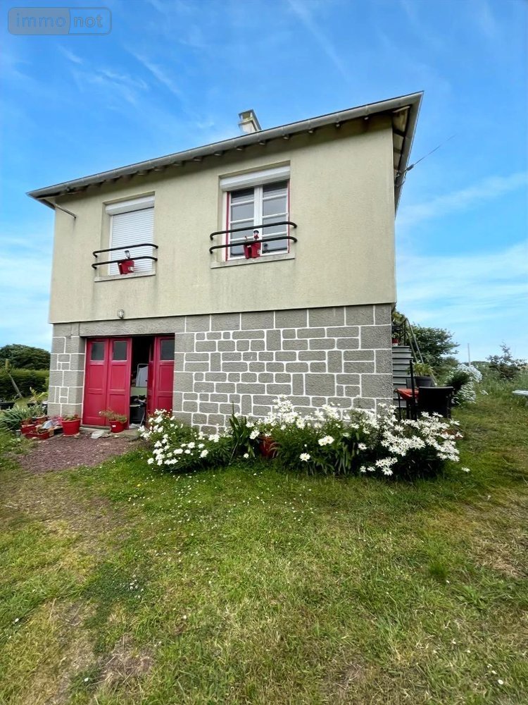 Maison a vendre Plouézec 22470 Côtes-d'Armor 59 m2 4 pièces 188040 euros