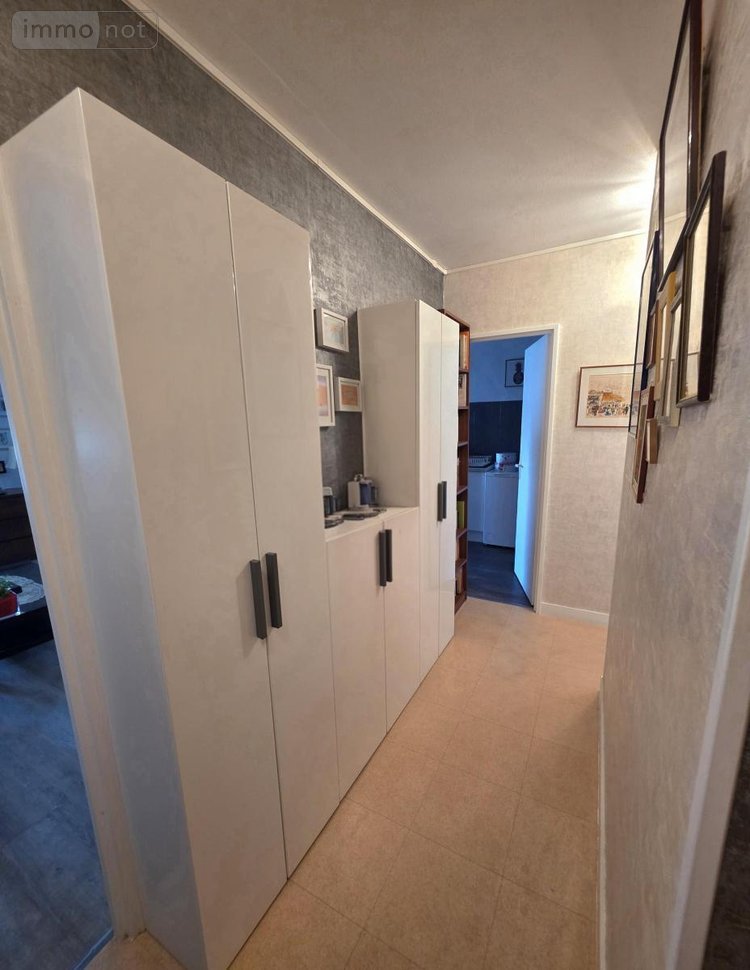 Appartement a vendre Vierzon 18100 Cher 55 m2 2 pièces 54800 euros