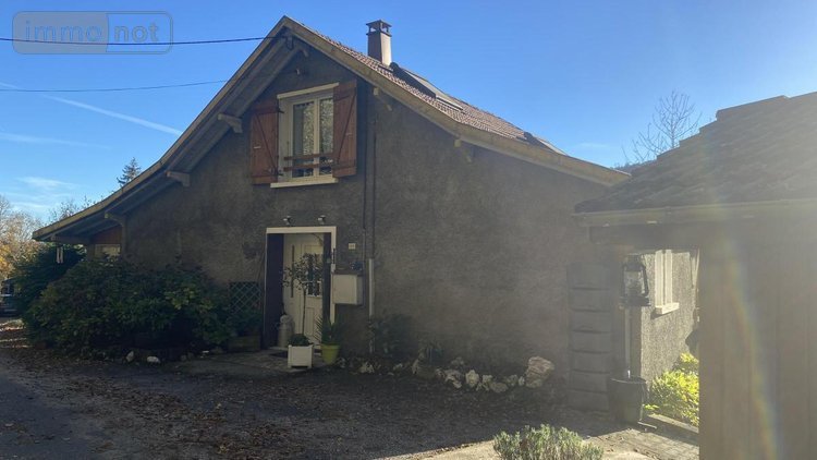 Maison a vendre Montanges 01200 Ain 217 m2 6 pièces 395000 euros