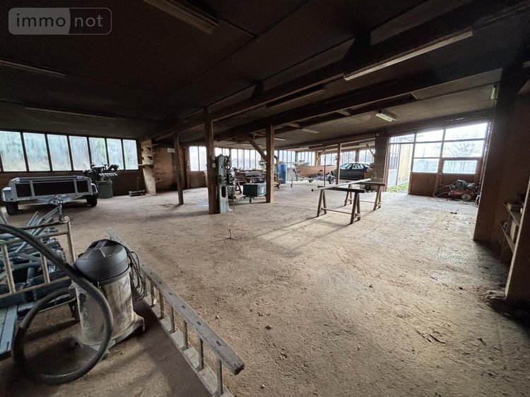 Maison a vendre Lhuis 01680 Ain 89 m2 5 pièces 249000 euros