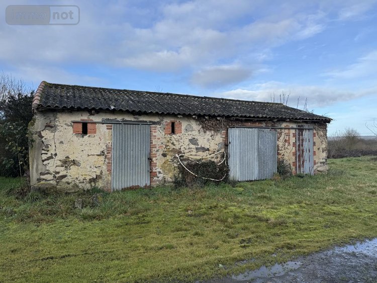 Maison a vendre Saint-Hilaire-du-Bois 49310 Maine-et-Loire 73 m2 3 pièces 115280 euros