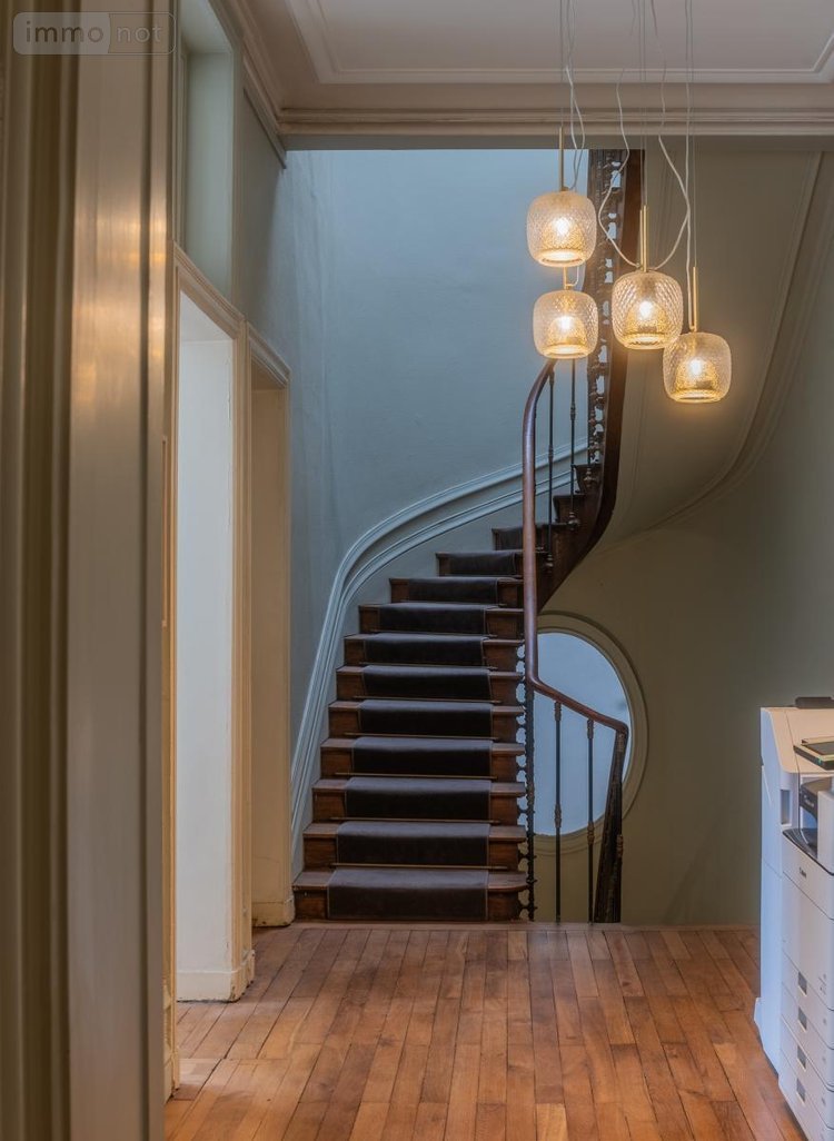 Maison a vendre Nantes 44000 Loire-Atlantique 453 m2 13 pièces 1990000 euros