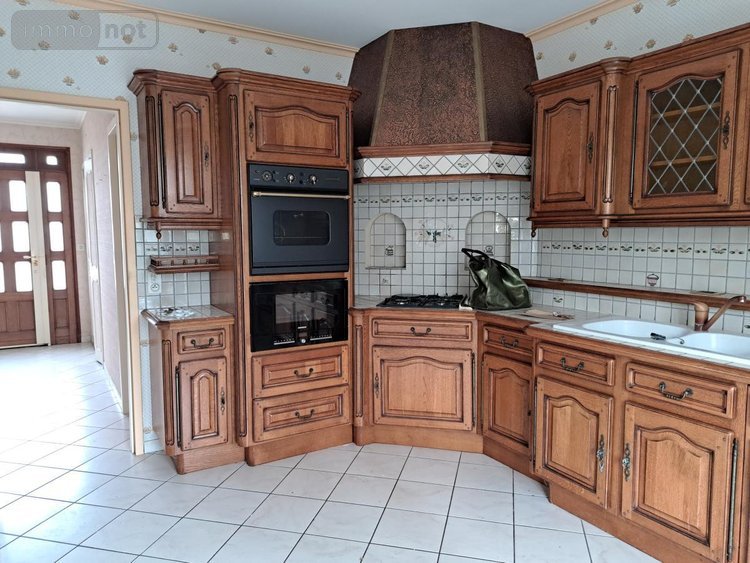 Maison a vendre La Chapelle-Saint-Aubin 72650 Sarthe 90 m2 4 pièces 215250 euros