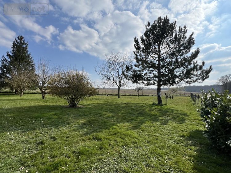 Maison a vendre Autainville 41240 Loir-et-Cher 186 m2 7 pièces 218400 euros