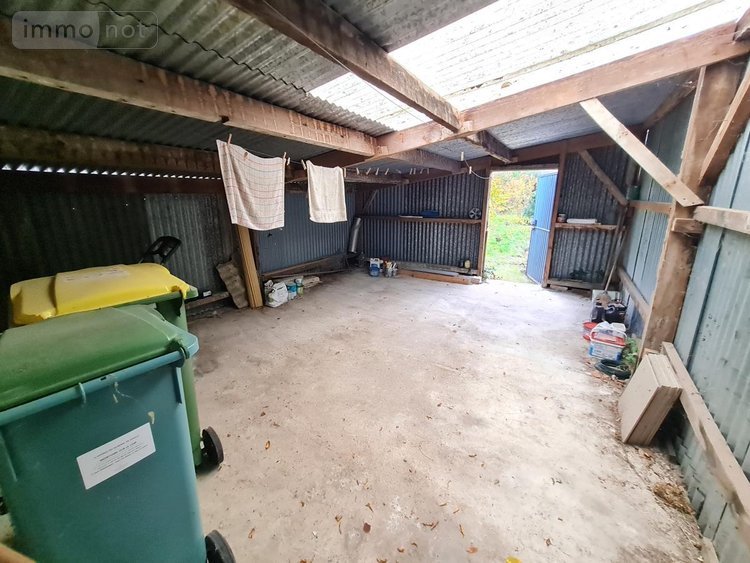 Maison a vendre Montoire-sur-le-Loir 41800 Loir-et-Cher 72 m2 3 pièces 150655 euros