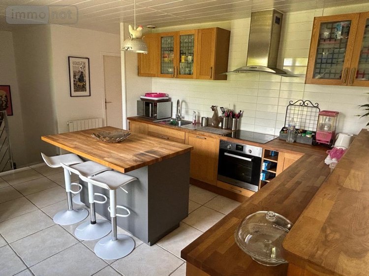 Maison a vendre Bovel 35330 Ille-et-Vilaine 195 m2 8 pièces 309620 euros