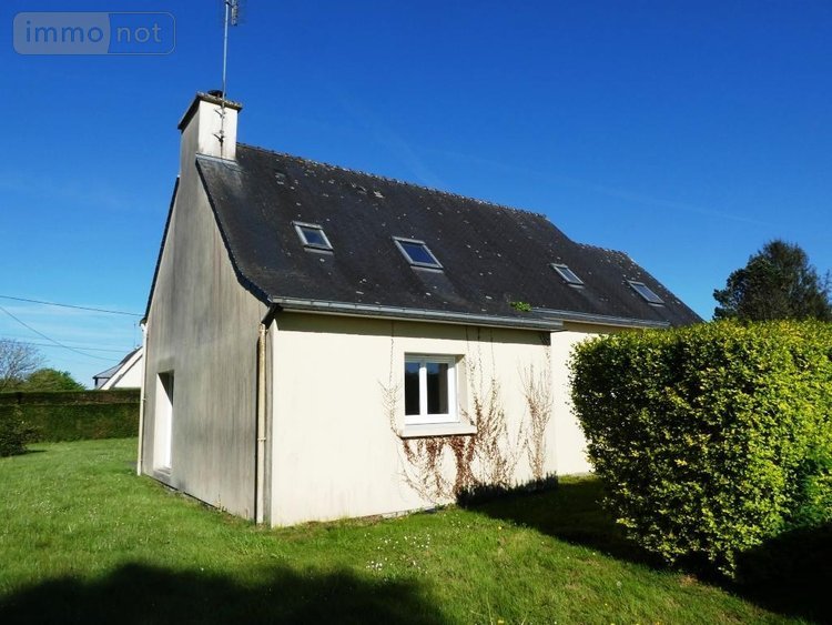 Maison a vendre Le Croisty 56540 Morbihan 98 m2 5 pièces 209200 euros