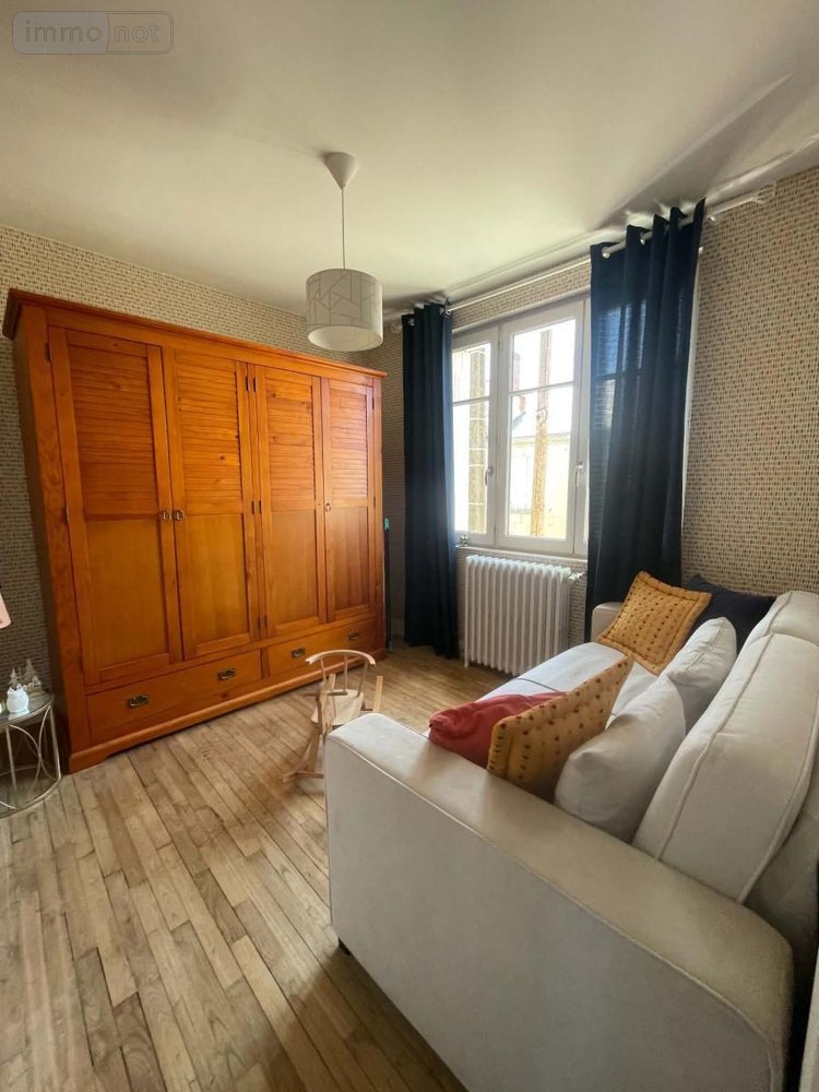 Maison a vendre Saint-Hilaire-Saint-Florent 49400 Maine-et-Loire 100 m2 6 pièces 209000 euros