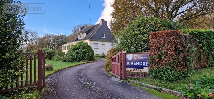 Maison a vendre Malguénac 56300 Morbihan 128 m2 5 pièces 213820 euros