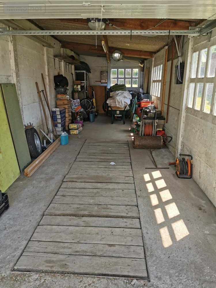 Maison a vendre Tortequesne 62490 Pas-de-Calais 128 m2 7 pièces 158250 euros