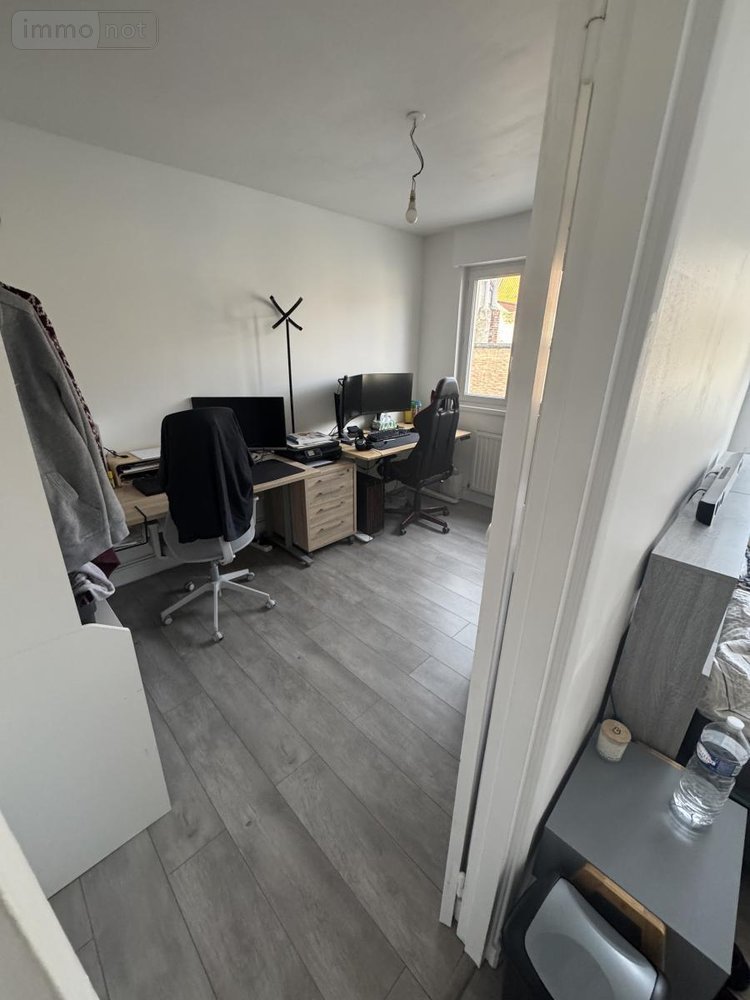Location appartement Guînes 62340 Pas-de-Calais 65 m2  650 euros