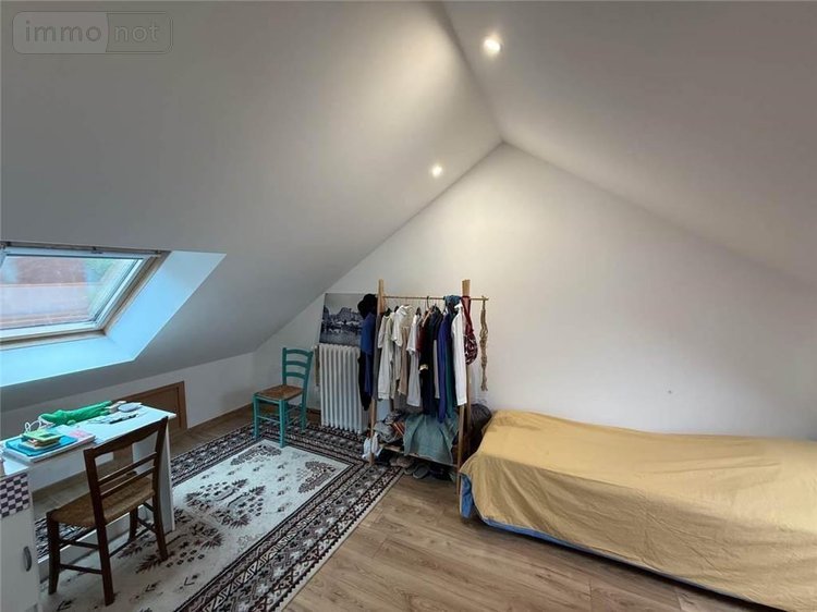 Appartement a vendre Tours 37000 Indre-et-Loire 92 m2 5 pièces 289120 euros