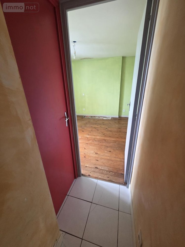 Maison a vendre Château-Gontier-sur-Mayenne 53200 Mayenne 81 m2 4 pièces 121450 euros