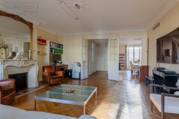 Appartement a vendre Paris 10e arrondissement 75010 Paris 118 m2 4 pièces 1175000 euros