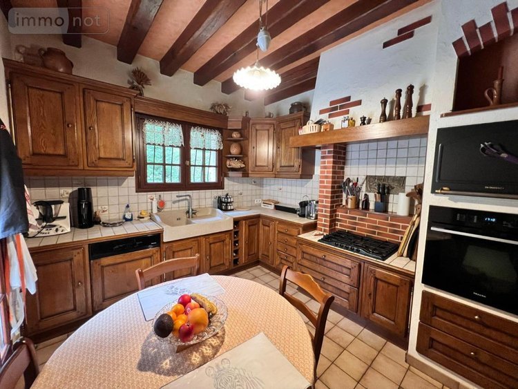 Maison a vendre Mareuil-sur-Cher 41110 Loir-et-Cher 177 m2 7 pièces 378000 euros