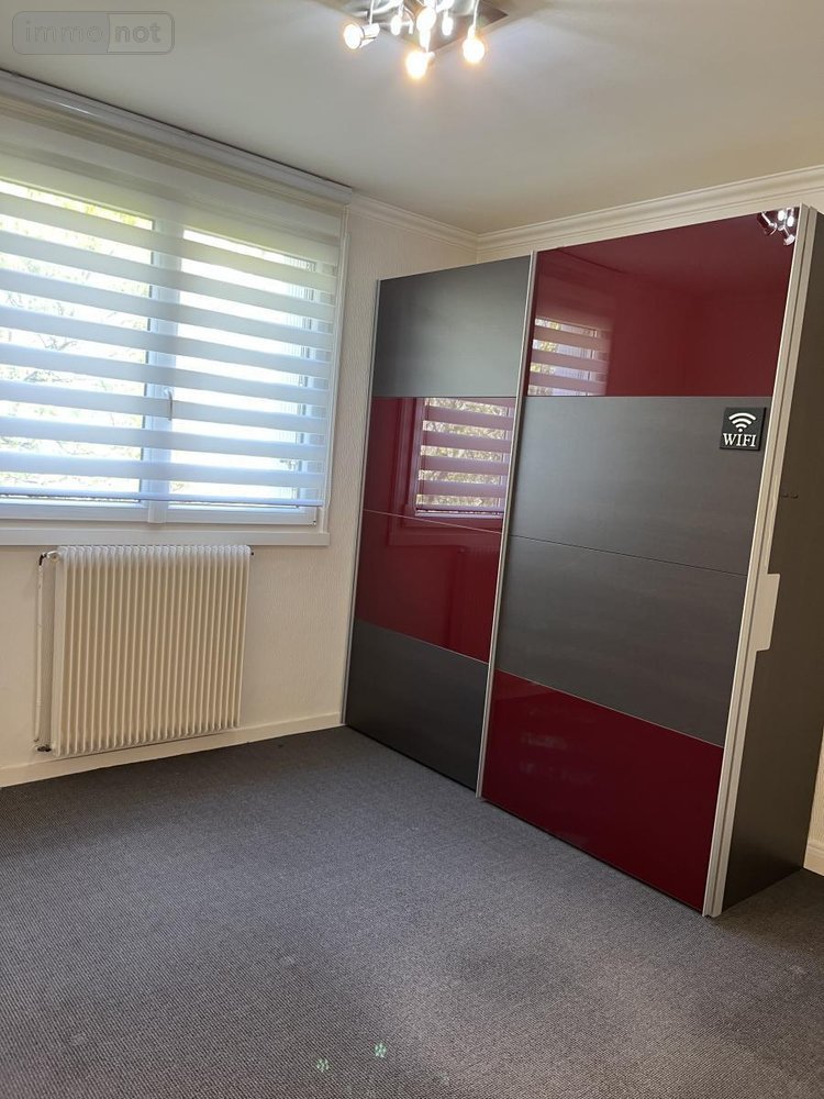 Appartement a vendre Nantes 44000 Loire-Atlantique 101 m2 4 pièces 241500 euros