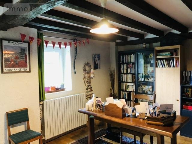 Maison a vendre Juvardeil 49330 Maine-et-Loire 226 m2 7 pièces 559260 euros