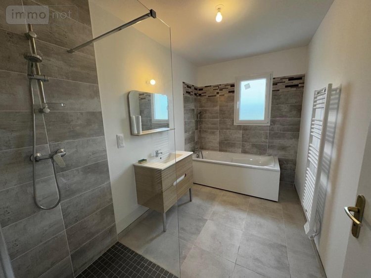 Maison a vendre Saint-Aubin 39410 Jura 90 m2 4 pièces 250000 euros