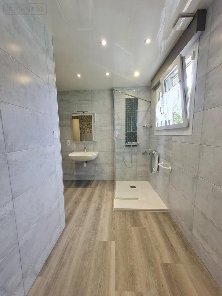 Maison a vendre Forges de Lanouée 56120 Morbihan 109 m2 4 pièces 177320 euros