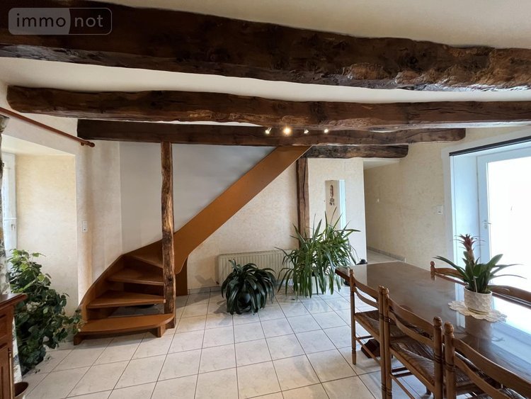 Maison a vendre Loyat 56800 Morbihan 110 m2 4 pièces 229060 euros