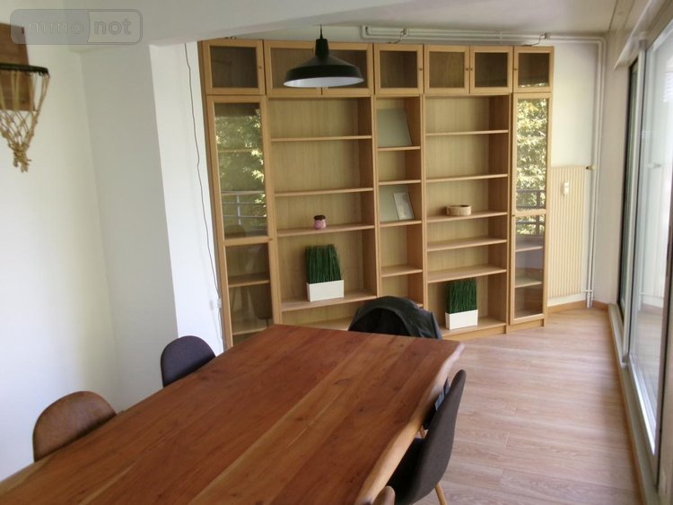 Location appartement Béthune 62400 Pas-de-Calais 65 m2  650 euros