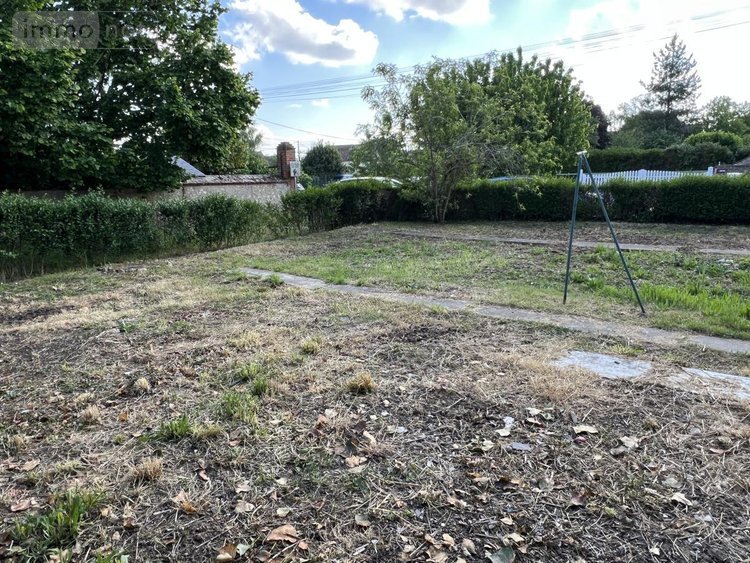 Maison a vendre Marchenoir 41370 Loir-et-Cher 80 m2 4 pièces 106000 euros