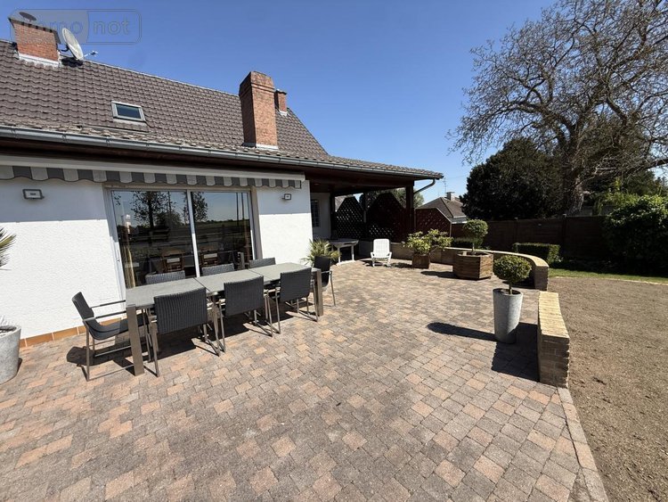 Maison a vendre Saint-Hilaire-lez-Cambrai 59292 Nord 173 m2 10 pièces 282960 euros