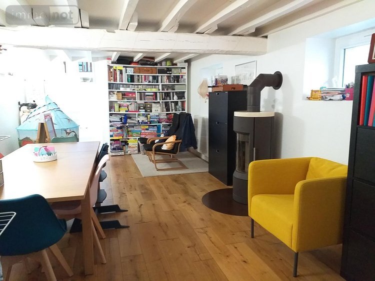 Maison a vendre Vannes 56000 Morbihan 116 m2 5 pièces 536972 euros