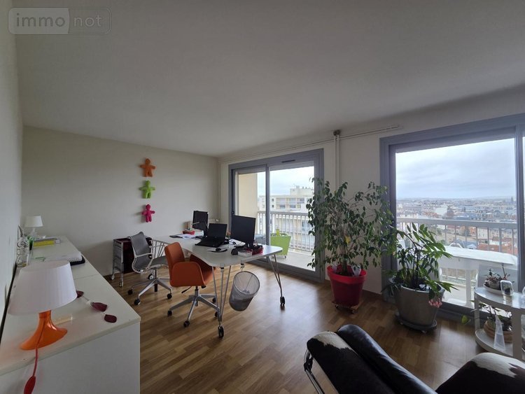 Appartement a vendre Reims 51100 Marne 103 m2 5 pièces 366000 euros