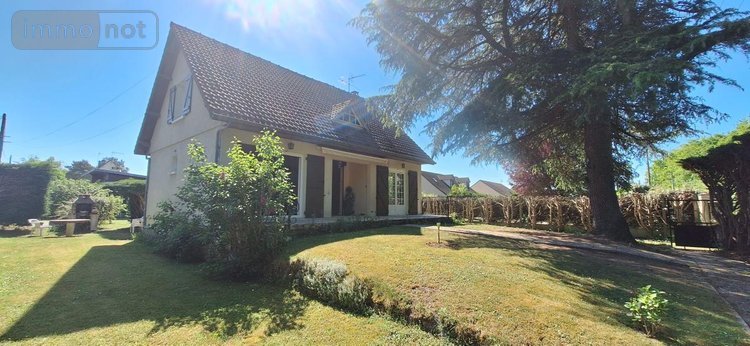Maison a vendre Villemandeur 45700 Loiret 131 m2 6 pièces 189200 euros