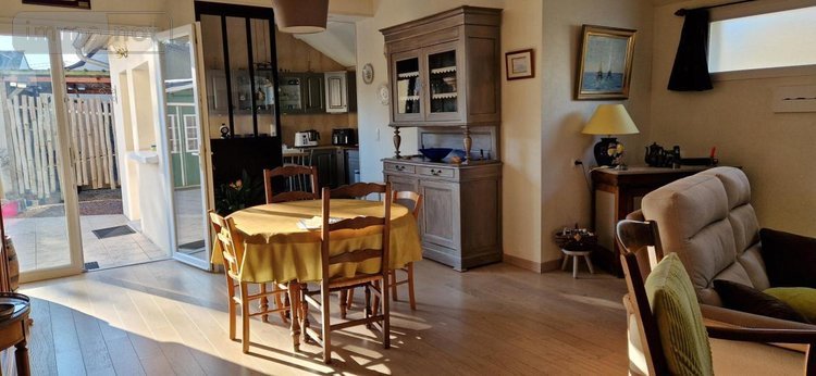 Maison a vendre Saint-Malo 35400 Ille-et-Vilaine 111 m2 3 pièces 488800 euros