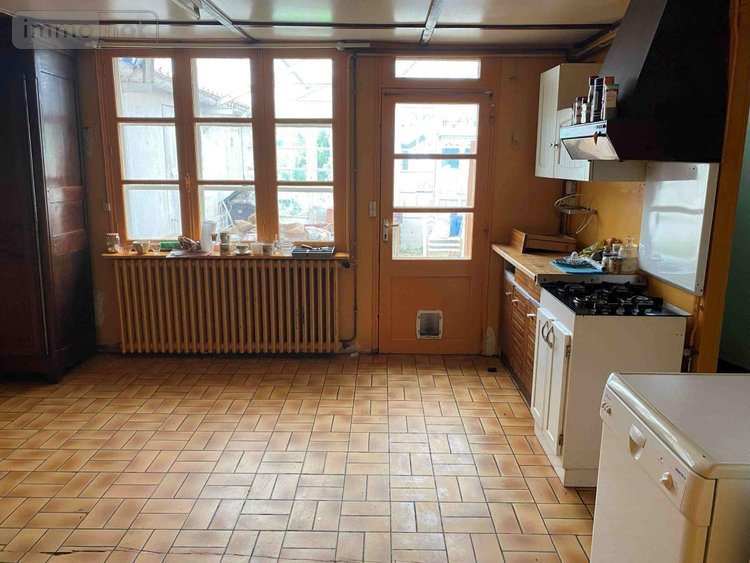 Maison a vendre Haleine 61410 Orne 95 m2  38000 euros