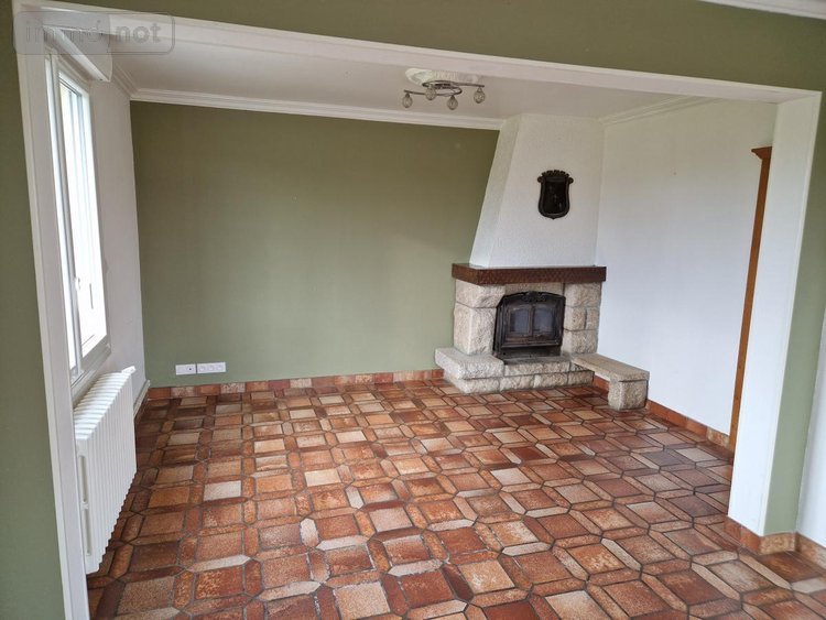 Maison a vendre Missiriac 56140 Morbihan 85 m2 5 pièces 157350 euros