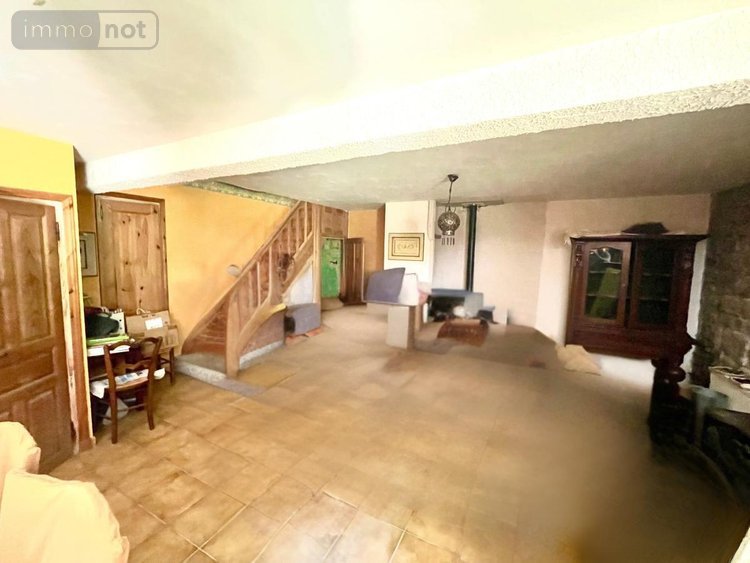 Maison a vendre Les Monts-Verts 48200 Lozère 186 m2 9 pièces 282000 euros