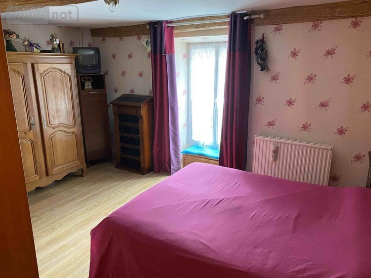 Maison a vendre Les Monts-d'Andaine 61600 Orne 145 m2 7 pièces 147800 euros