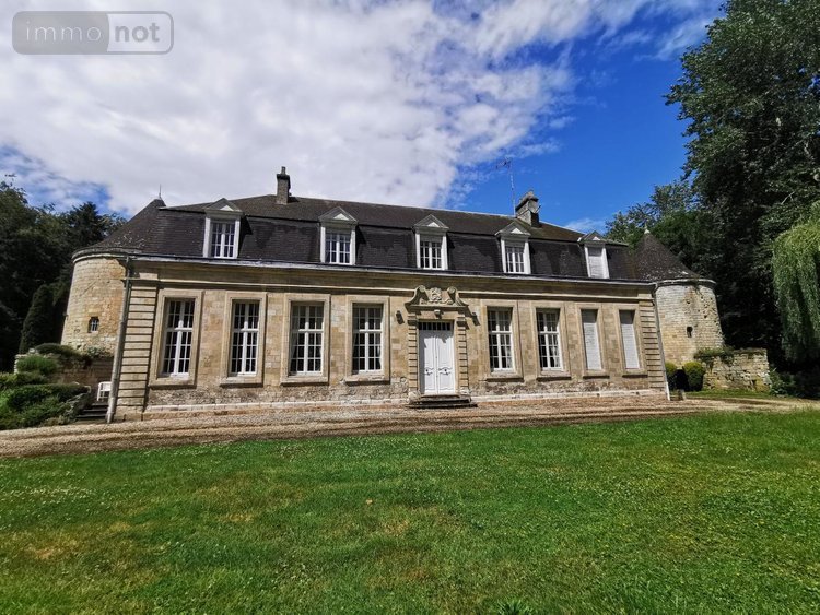 Maison a vendre Cambrai 59400 Nord 310 m2 9 pièces 1300000 euros