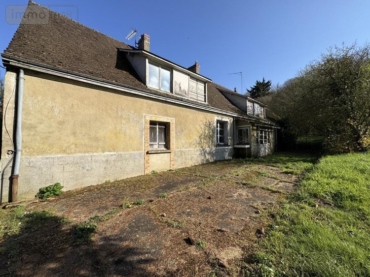 Maison a vendre Lombron 72450 Sarthe 159 m2 10 pièces 116800 euros
