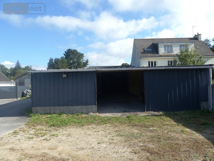 Fonds et murs commerciaux a vendre Lignol 56160 Morbihan 260 m2  69180 euros