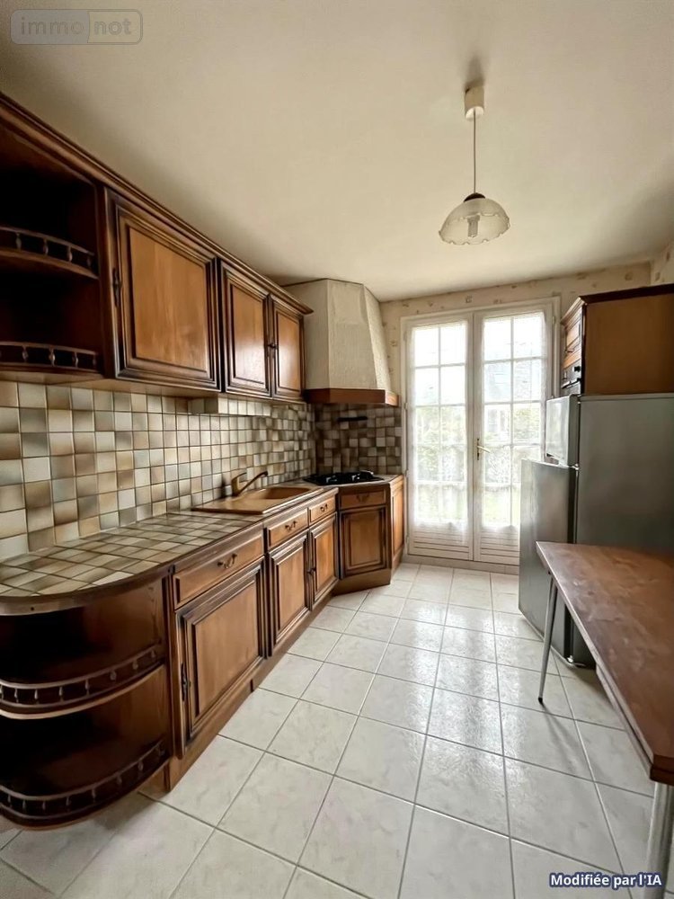 Maison a vendre Saint-Évarzec 29170 Finistère 91 m2 4 pièces 261250 euros