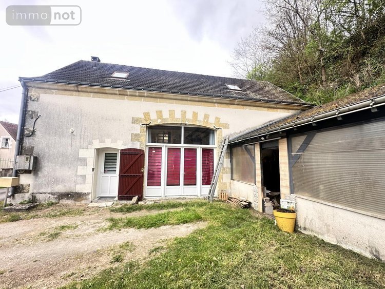 Maison a vendre Vallères 37190 Indre-et-Loire 117 m2  199000 euros